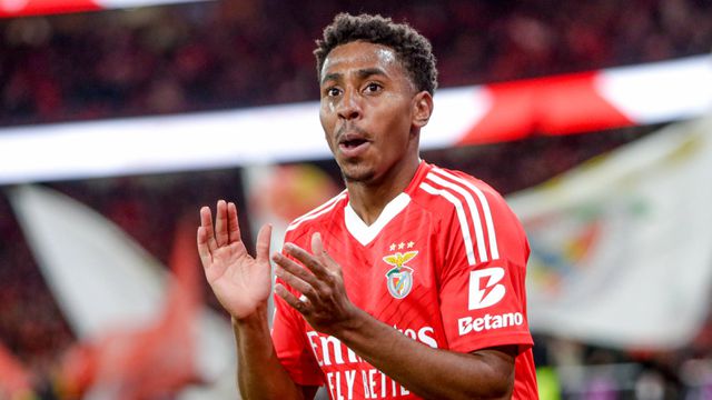 Benfica: «Sem Florentino e Manu Silva, sobra Leandro Barreiro»