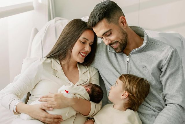 Diogo Costa é pai pela segunda vez (fotos)