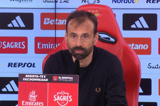 «Nestes jogos, sem agressividade, não conseguimos ser efetivos»