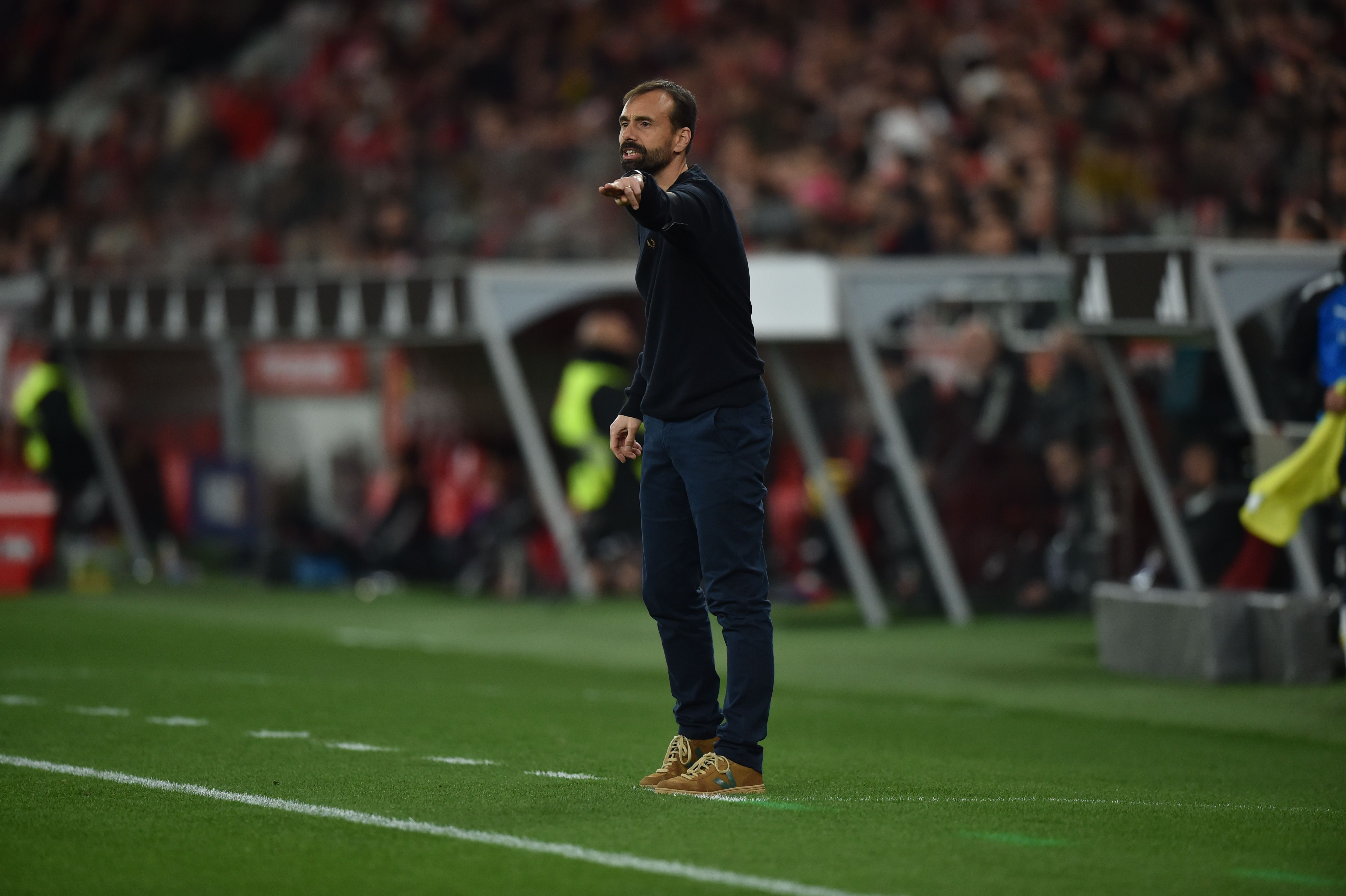 Hugo Oliveira: «Há tanto para fazer» e «está a ficar caro o ponto na Liga»