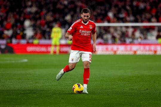 VÍDEO: João Rego acelera pela direita e parceria turca faz o 4-0