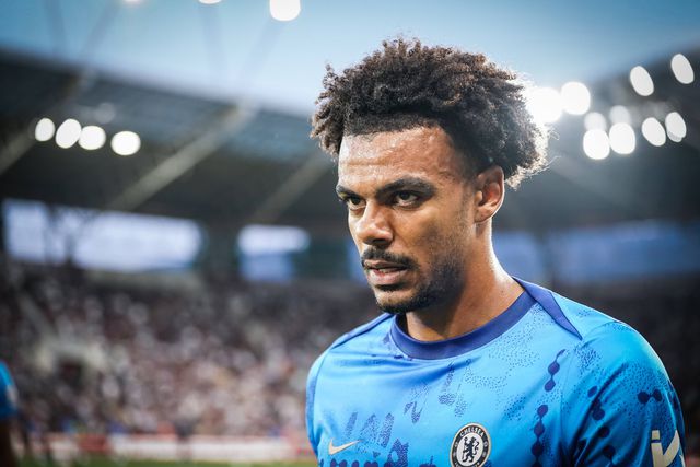 «De momento Renato Veiga é jogador do Chelsea, veremos nas próximas horas...» 