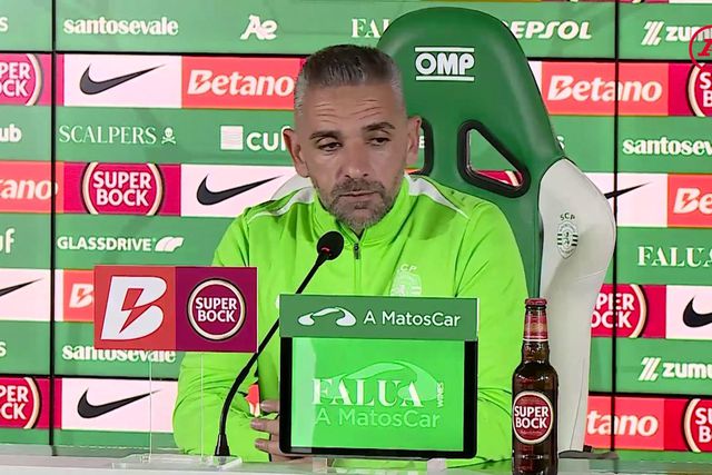 «A equipa está claramente em fadiga, temos de ter algum cuidado»