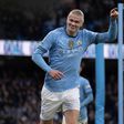 Haaland assinou novo contrato milionário com o Manchester City