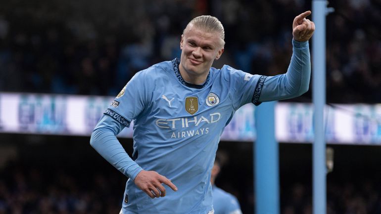 300 golos: Haaland fez melhor que Messi, Mbappé e Ronaldo