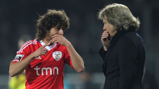 Jorge Jesus elege ex-Benfica como o melhor jogador que já treinou