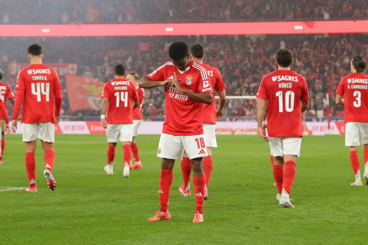 Como irá apresentar-se o último Benfica deste campeonato