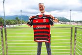 O português José Boto assumiu cargo de diretor executivo paras o futebol no ano passado - Foto: Flamengo