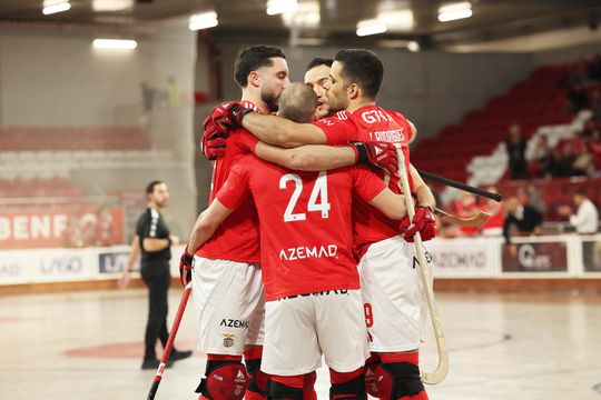 Benfica é a primeira equipa a respirar de alívio na Champions