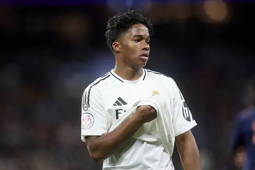 Endrick foge do Real? United à espreita!