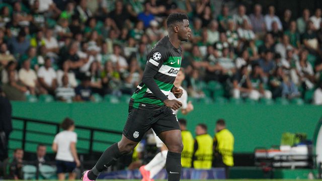 «No jogo aéreo, Diomande é dos melhores centrais da Europa»