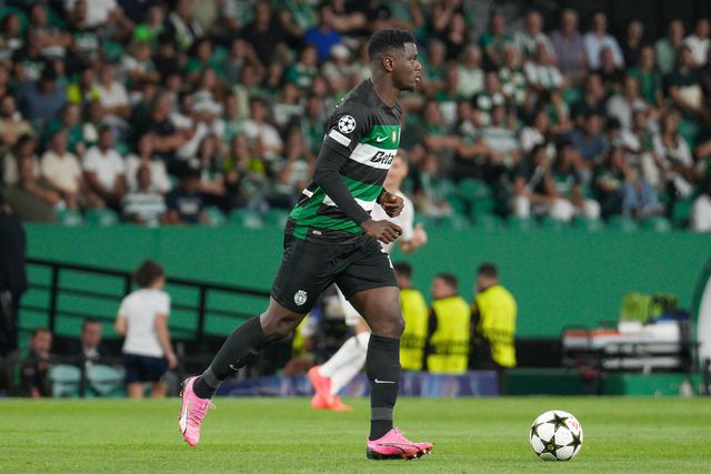 «No jogo aéreo, Diomande é dos melhores centrais da Europa»