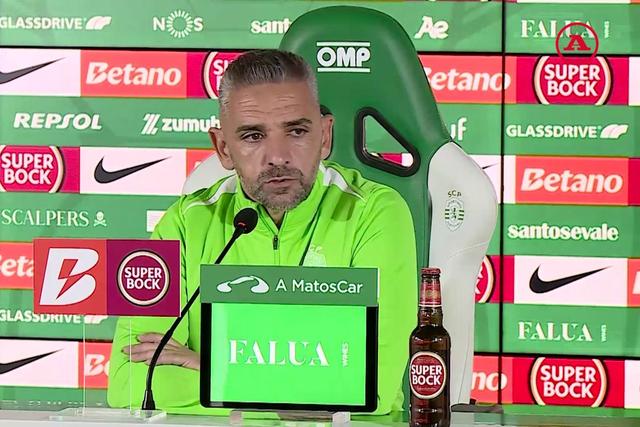 «Pressão? Lutámos todos os dias para a alcançar»
