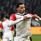 Vídeo: Ekitike abre o marcador no Eintracht-Dortmund