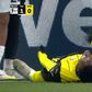 Vídeo: havia penálti sobre Jamie Gittens?