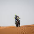 Dakar: Rui Gonçalves em 11.º nas motas, Sanders conquista categoria