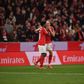 Benfica-Famalicão: goleada com hat-trick inesperado e muito Schjelderup!
