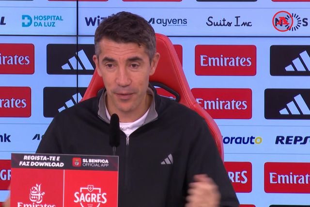 «Quando cheguei, a minha primeira decisão foi tirar o Barreiro da equipa»