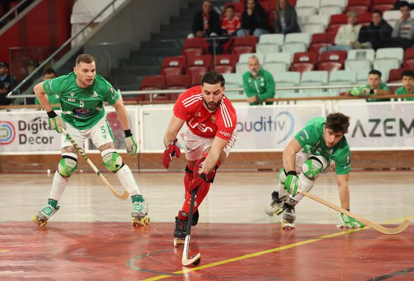 Benfica derrotou o Liceo na 6.ª jornada da Liga dos Campeões