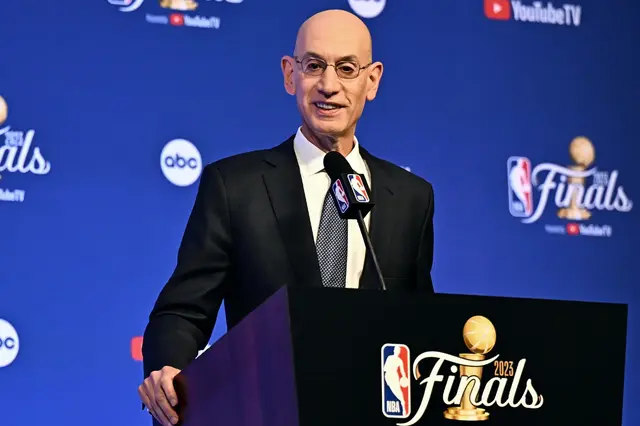 Últimas propostas de Adam Silver para penalizar quem não quer ganhar na NBA