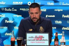 «O Vitória de Guimarães é a equipa em melhor forma na Liga»