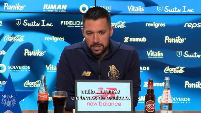 «O Vitória de Guimarães é a equipa em melhor forma na Liga»