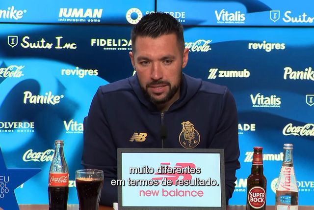 «O Vitória de Guimarães é a equipa em melhor forma na Liga»