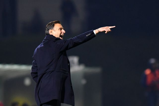 Sotiris Sylaidopoulos, treinador do Rio Ave  - Foto: Rogério Ferreira/Kapta +