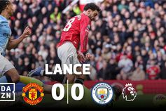 Bruno Fernandes já estava a festejar com os adeptos, mas golo não contou