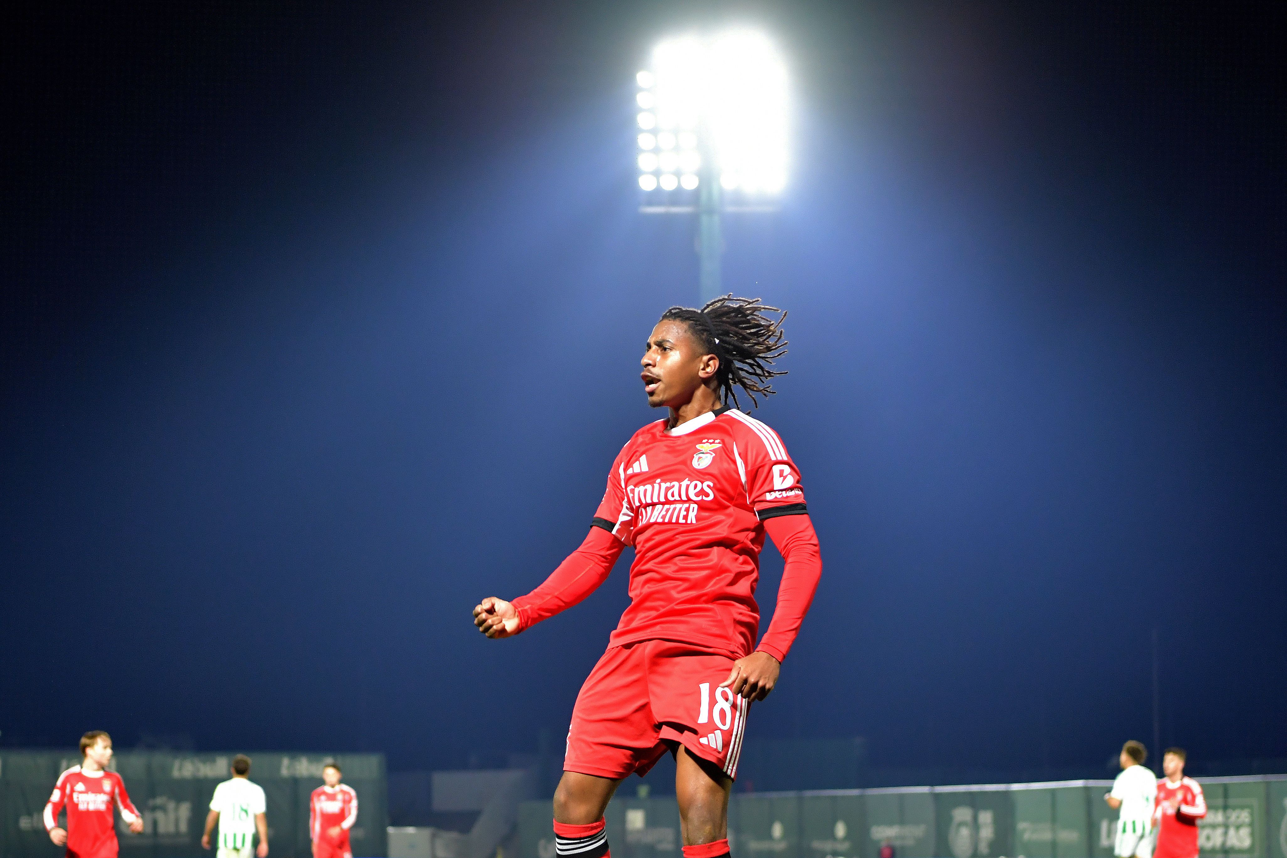 Barreiro esteve em destaque  - Foto: Rogério Ferreira/Kapta +