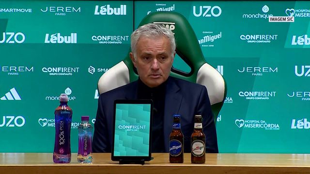 Mourinho: «Os jogadores foram muito fortes do ponto de vista mental»