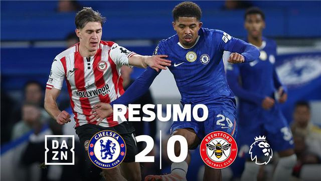 Chelsea vence na estreia do novo treinador na Premier League (resumo)