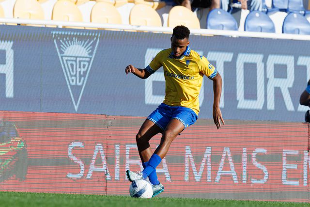 Estoril: Gonçalo Costa ainda pensa na Reboleira