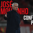 EM DIRETO: a análise de José Mourinho ao jogo com o Rio Ave