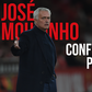 EM DIRETO: a análise de José Mourinho ao jogo com o Rio Ave