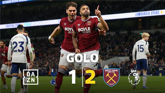 Callum Wilson 'matreiro' selou vitória importantíssima do West Ham aos 90+3'