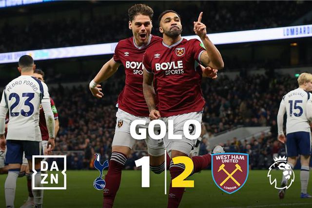 Callum Wilson 'matreiro' selou vitória importantíssima do West Ham aos 90+3'