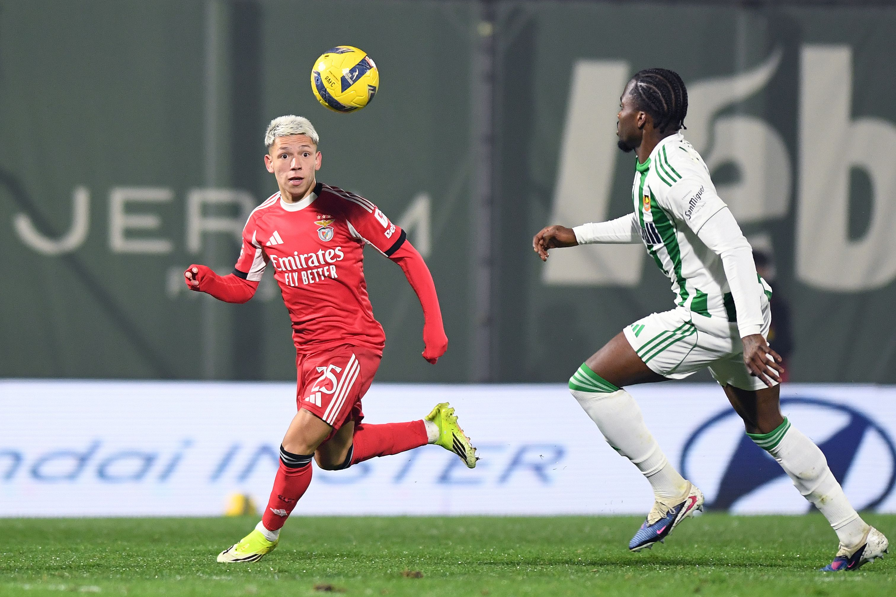 Prestianni  -Foto: Rogério Ferreira/ Kapta +