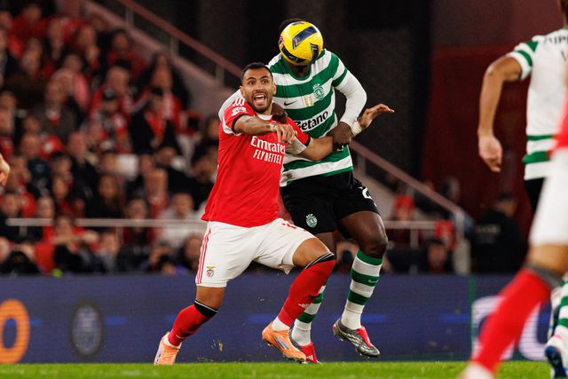 ‘Ranking’ de clubes da UEFA: Benfica é o melhor fora das ‘big-five’, Sporting e FC Porto no ‘top’-30