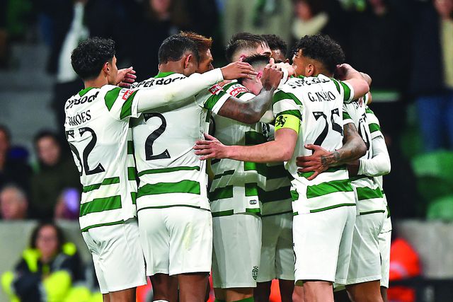 Sporting: Alvalade tem sido fortaleza a atacar e a defender