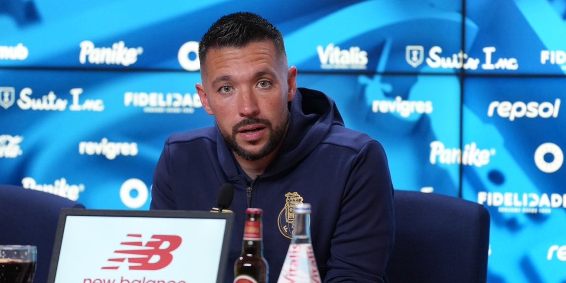 Francesco Farioli antevisão da partida frente ao Gil Vicente - Foto: FC Porto