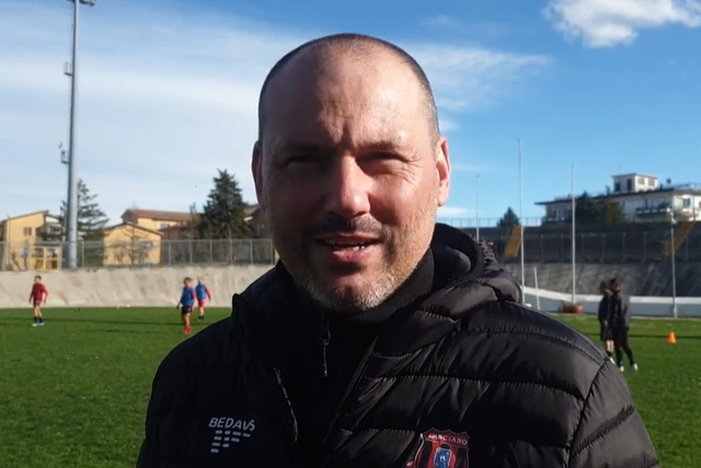 Stefano Bellè foi campeão de juniores na Lazio ao lado de jogadores como Nesta