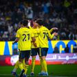 Al Nassr-Al Shabab: Quatro jogos depois, CR7 volta a ganhar
