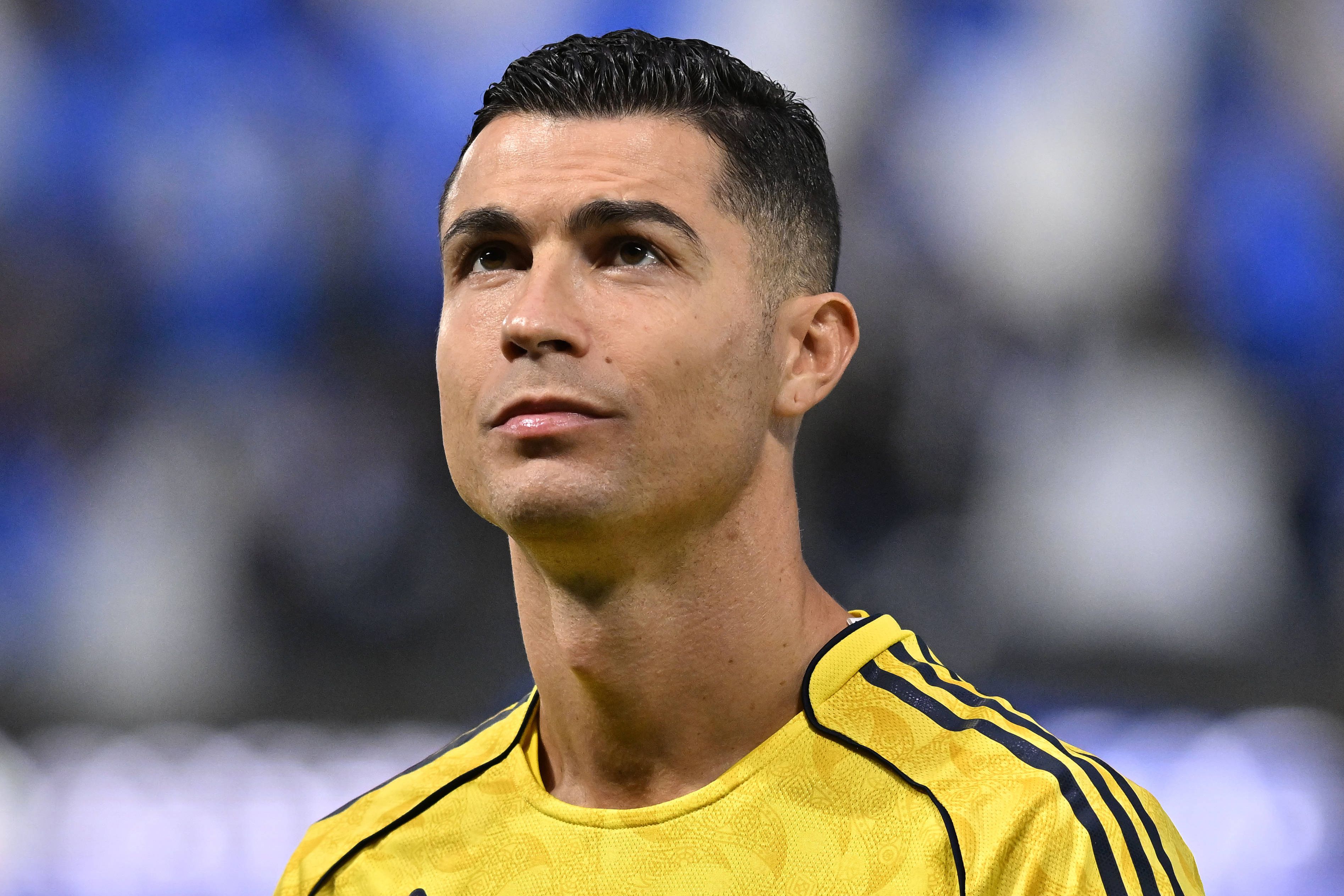 Cristiano Ronaldo no Al Nassr (foto: IMAGO)
