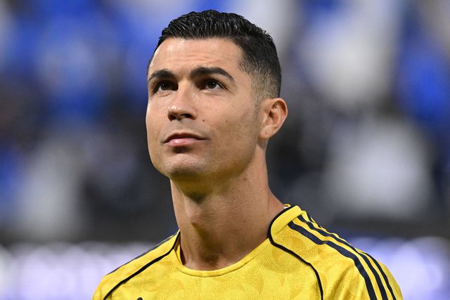 Cristiano Ronaldo no Al Nassr (foto: IMAGO)