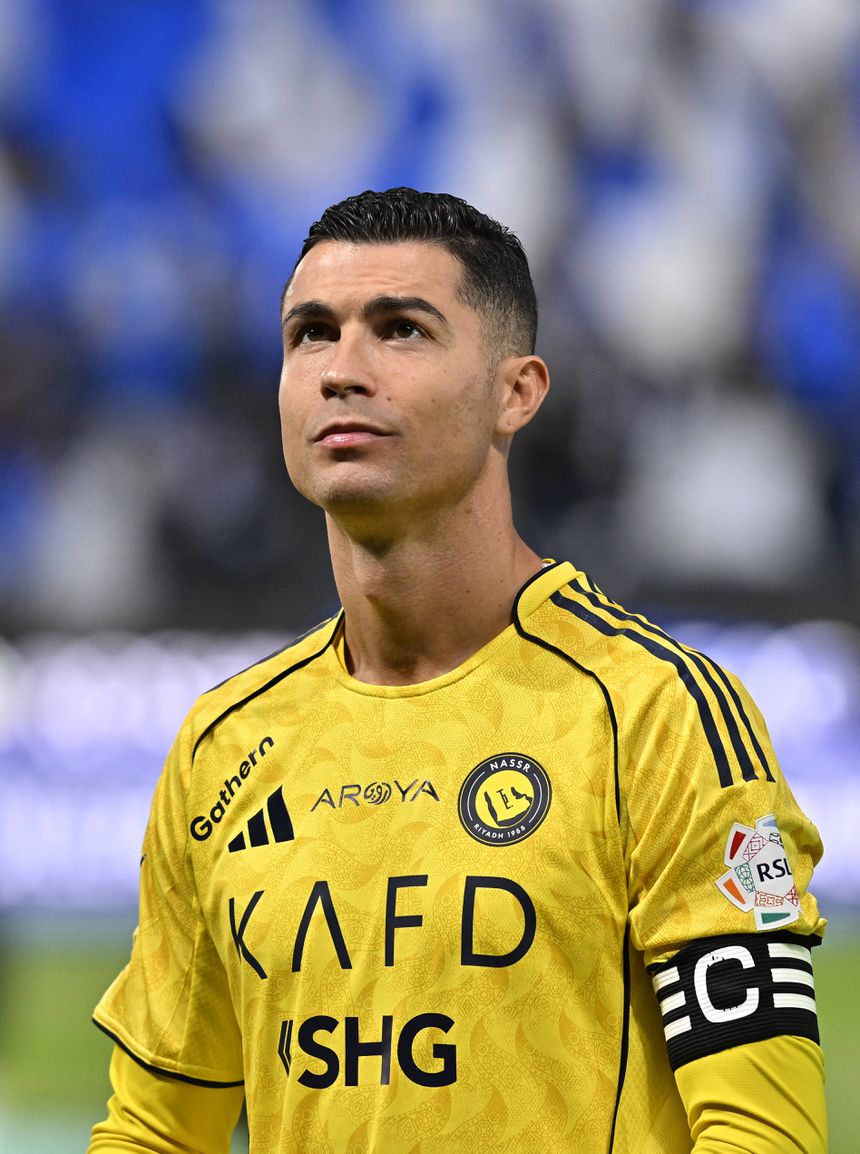Cristiano Ronaldo no Al Nassr (foto: IMAGO)
