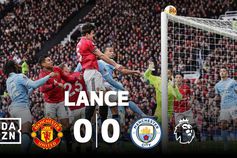 Na trave! Bola teleguiada de Bruno Fernandes ia dando golo nos primeiros segundos