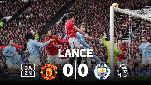 Na trave! Bola teleguiada de Bruno Fernandes ia dando golo nos primeiros segundos