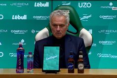 Mourinho analisa condição física de Barrenechea, Manu Silva e Bruma