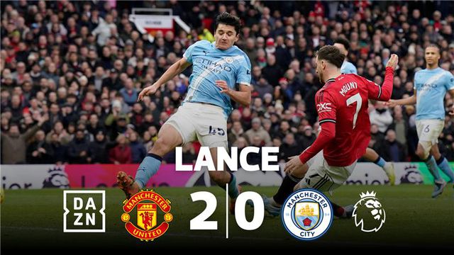 Mount entrou, marcou, mas nem o VAR conseguiu estragar a festa